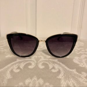 Free People Cat Eye Sunglasses
